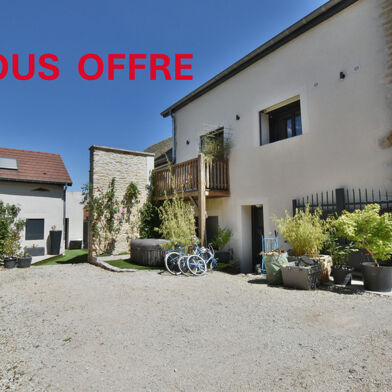 Maison 6 pièces 345000 €