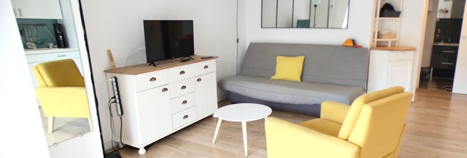 Appartement 3 Pièces 37 m² à vendre à Agde (34300)