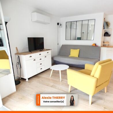 Appartement 3 pièces 170000 €