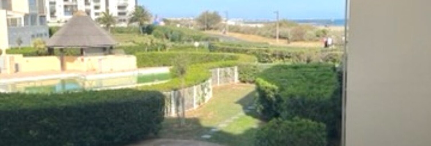 Appartement 3 Pièces 38 m² à vendre à Agde (34300)