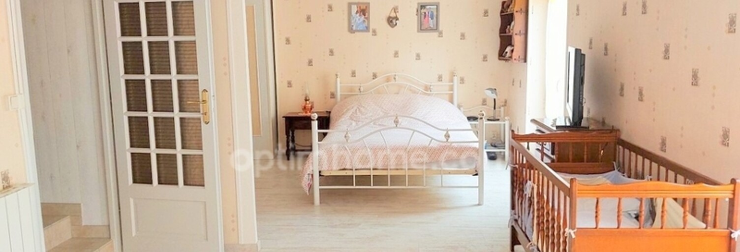 Maison 7 Pièces 135 m² à vendre à Saint-Amand-en-Puisaye (58310)