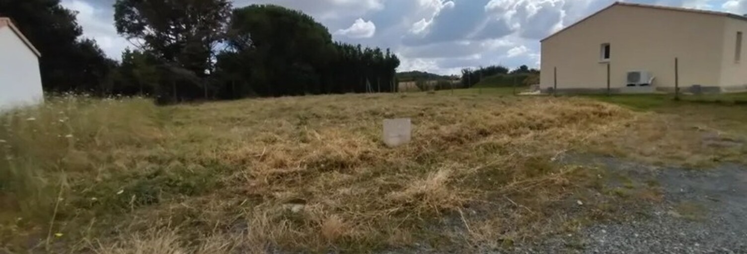 Terrain  416 m² à vendre à Lairoux (85400)