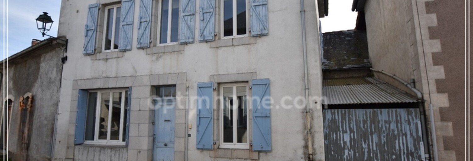 Maison 5 Pièces 76 m² à vendre à Saint-Laurent-de-Neste (65150)