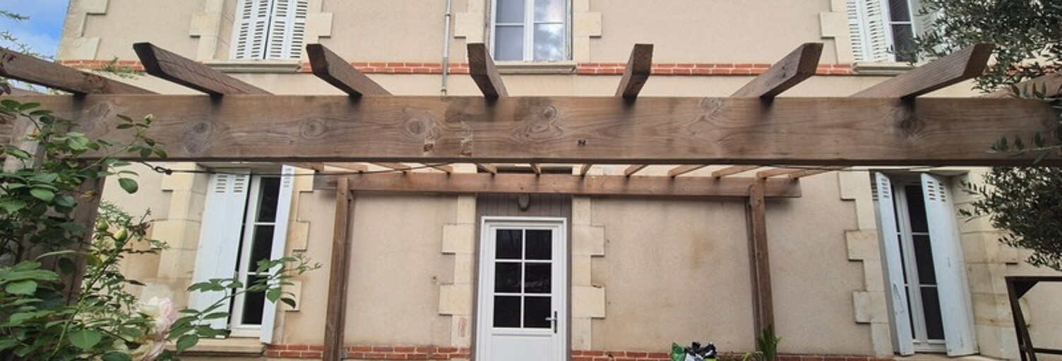 Maison 5 Pièces 128 m² à vendre à Cherveux (79410)