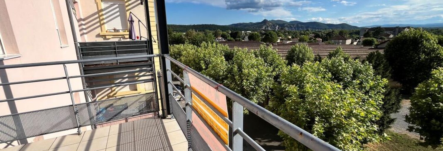 Appartement 4 Pièces 100 m² à vendre à Ruoms (07120)