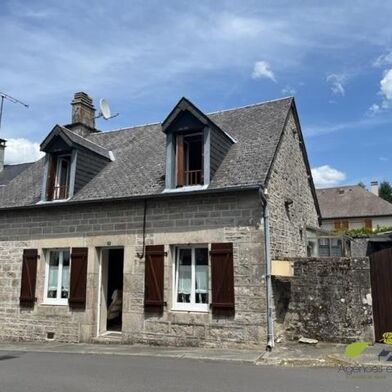 Maison 4 pièces 82500 €