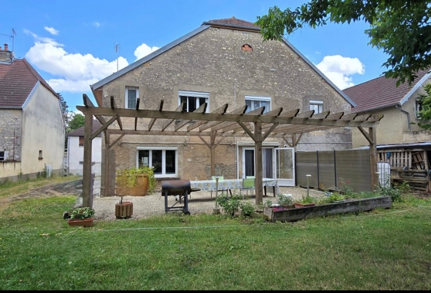 Maison Broye Aubigney Montseugny 5 pièces 236 m2 — photo 1