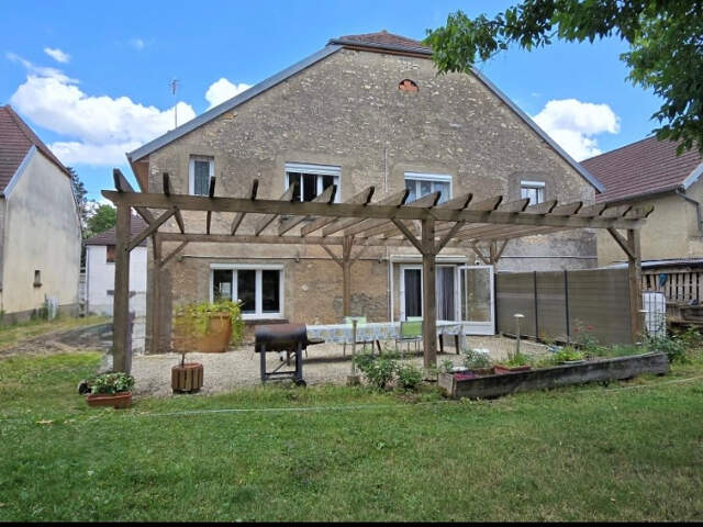 Maison Broye Aubigney Montseugny 5 pièces 236 m2 — photo du bien