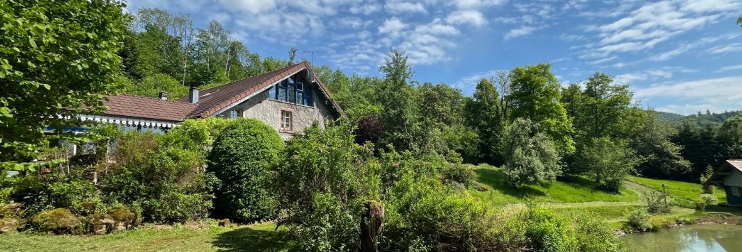 Maison 20 Pièces 330 m² à vendre à Fresse (70270)