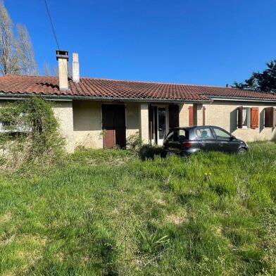 Maison 5 pièces 234300 €