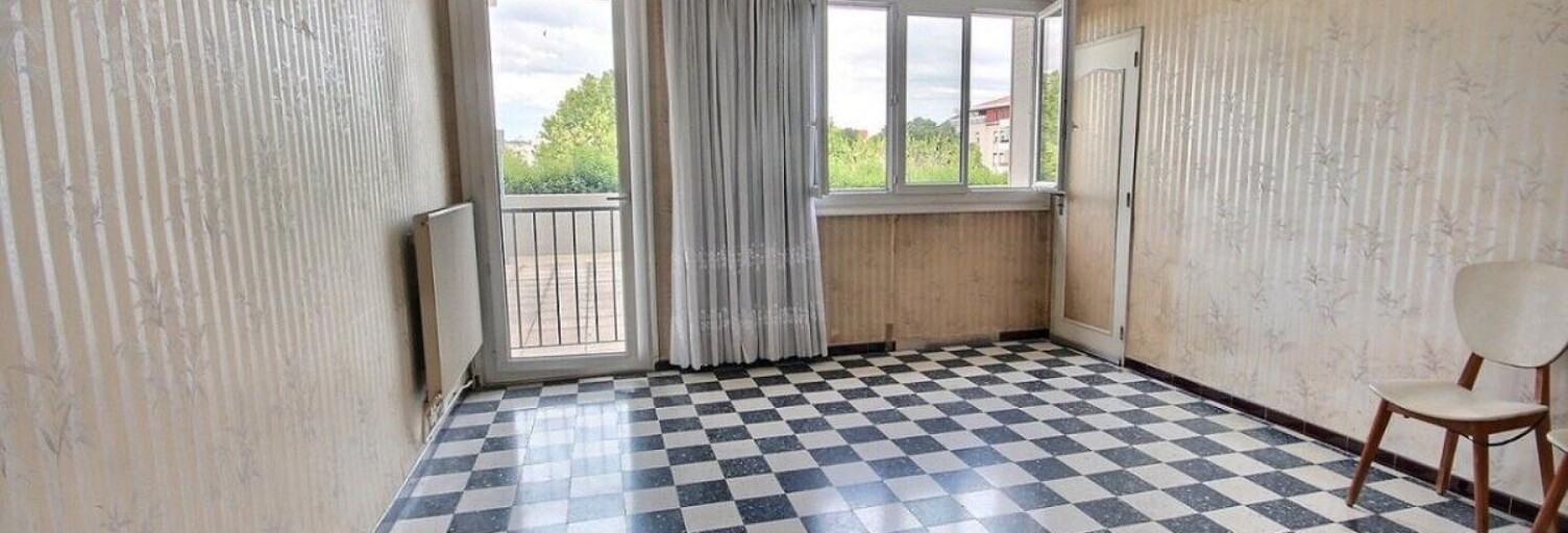 Appartement 3 Pièces 60 m² à vendre à Marseille 11 (13011)