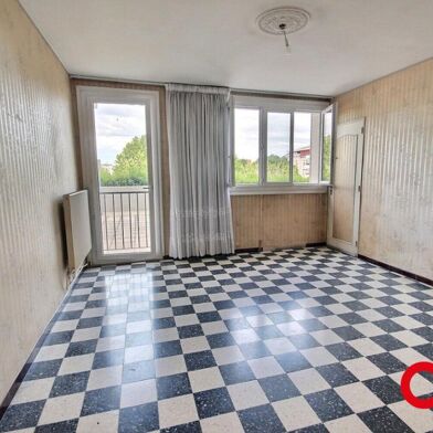 Appartement 3 pièces 118000 €