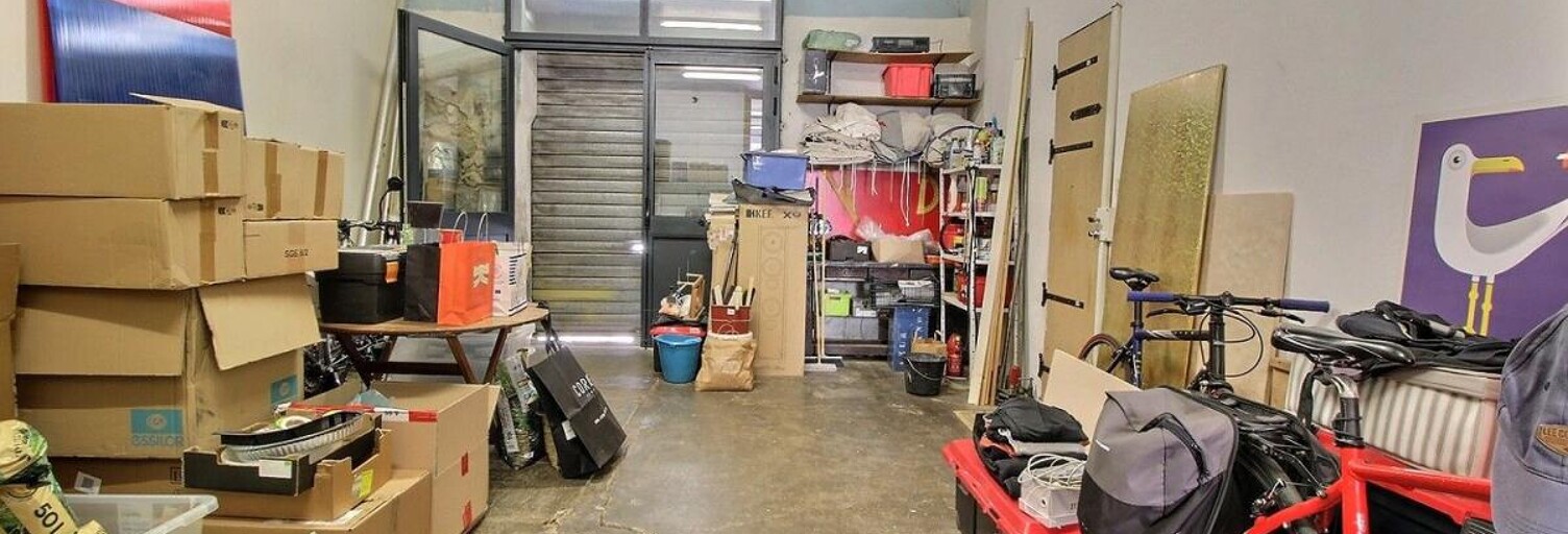 Commerce  88 m² à vendre à Marseille 5 (13005)