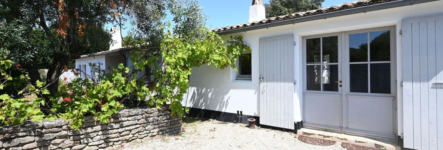 Maison 6 Pièces 173 m² à vendre à Les Portes-en-Ré (17880)