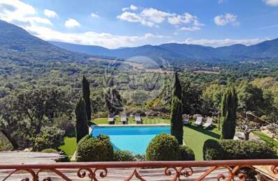 Propriété avec bastide provençale à Plan de la Tour — photo du bien