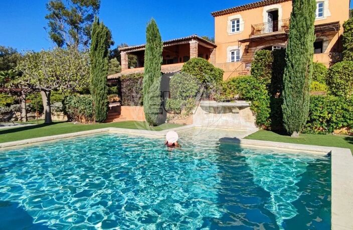 Propriété avec bastide provençale à Plan de la Tour — photo 2