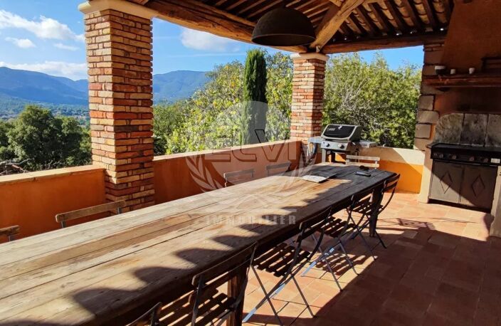 Propriété avec bastide provençale à Plan de la Tour — photo 4