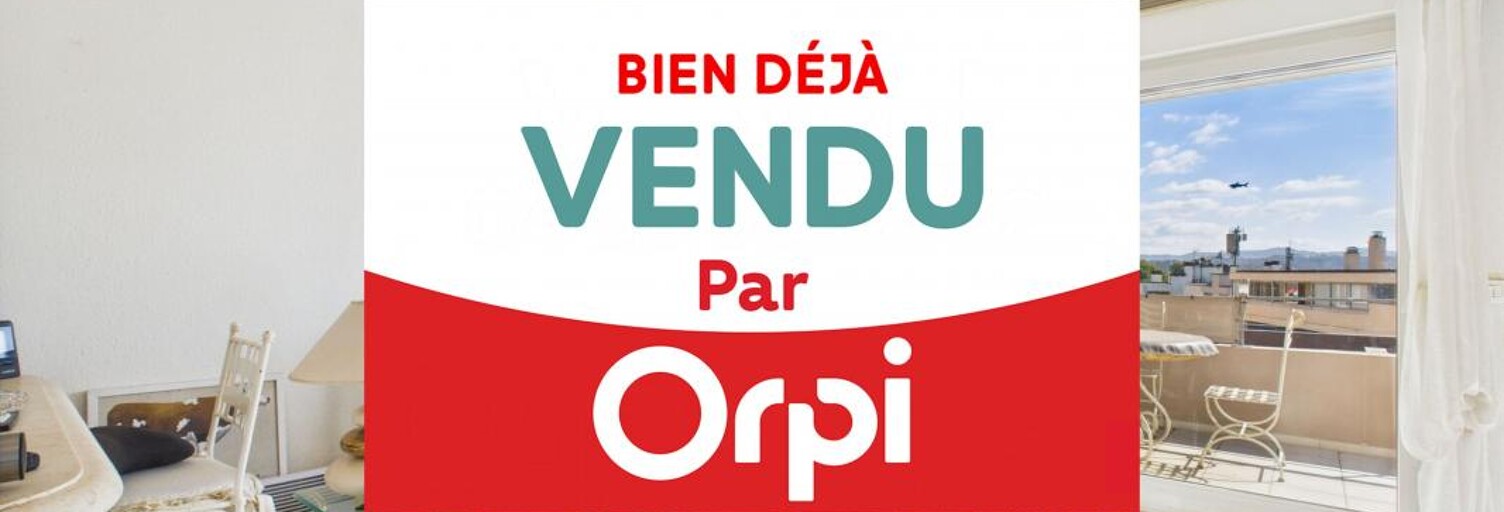 Appartement 2 Pièces 40 m² à vendre à Mandelieu-la-Napoule (06210)
