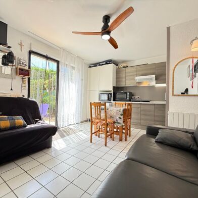 Appartement 2 pièces 159000 €