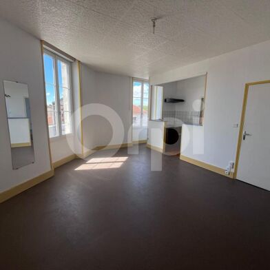 Appartement 2 pièces 128400 €