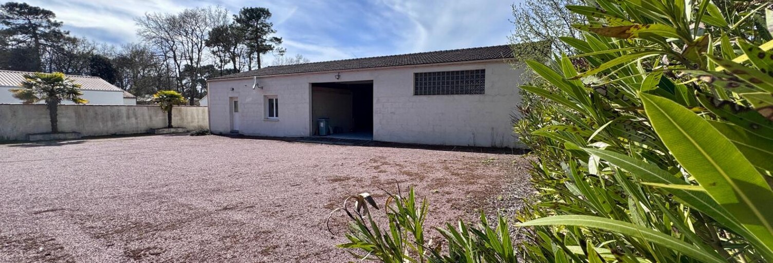 Maison 2 Pièces 52 m² à vendre à La Tremblade (17390)