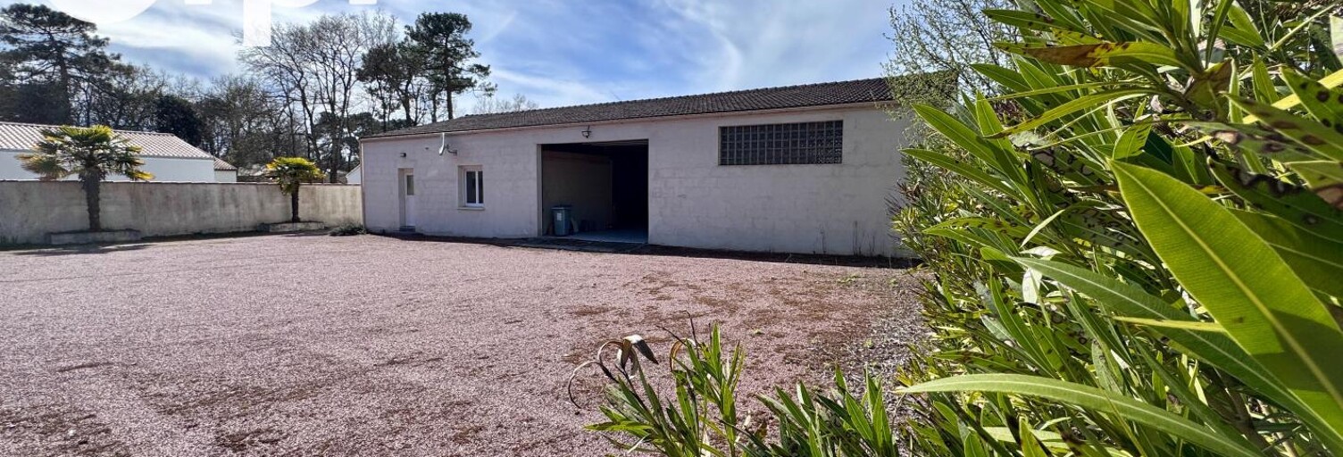 Maison 2 Pièces 52 m² à vendre à La Tremblade (17390)