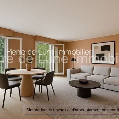 Appartement 4 pièces 538000 €