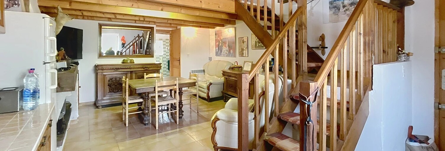 Maison 2 Pièces 43 m² à vendre à Soleilhas (04120)