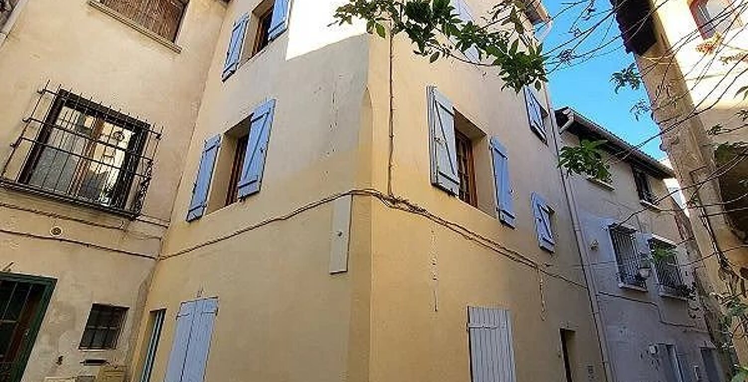 Immeuble 4 pièces — photo 1