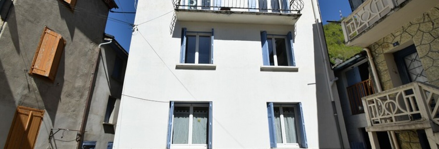 Maison 5 Pièces 86 m² à vendre à Auzat (09220)