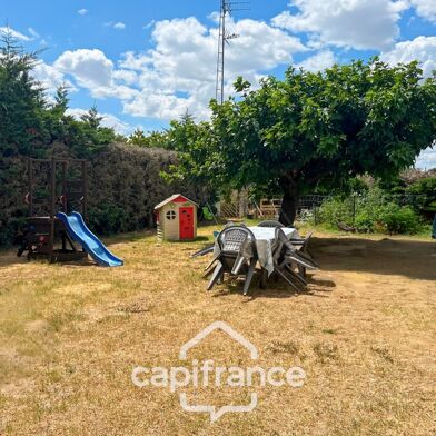 Maison 4 pièces 156000 €