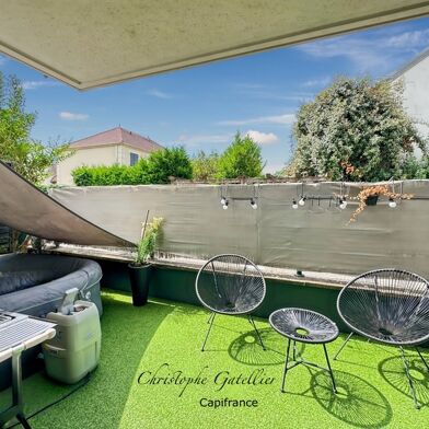 Appartement 4 pièces 210000 €