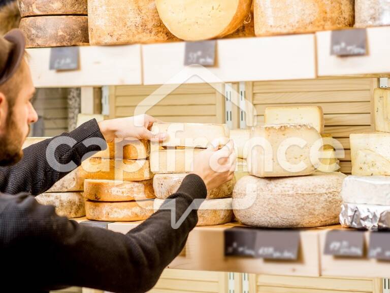 Fonds de commerce Fromagerie & Épicerie Fine à vendre LA CLUSAZ (74) — photo 1