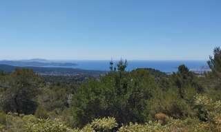 Terrain  3950 m² à vendre à Ceyreste (13600)