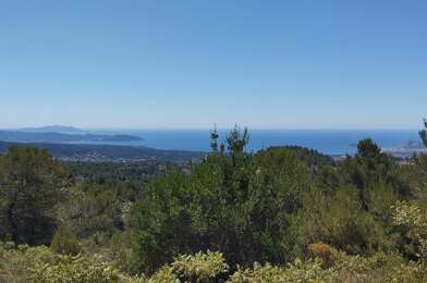 Terrain  850000 €