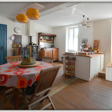 Maison 3 pièces 148500 €