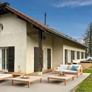 Maison 7 pièces 529000 €