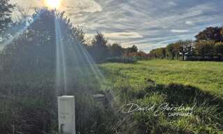 Terrain  553 m² à vendre à Héricy (77850)