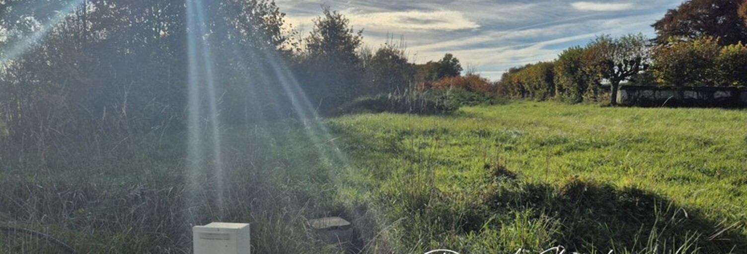 Terrain  553 m² à vendre à Héricy (77850)