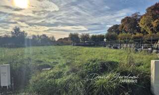 Terrain  578 m² à vendre à Héricy (77850)