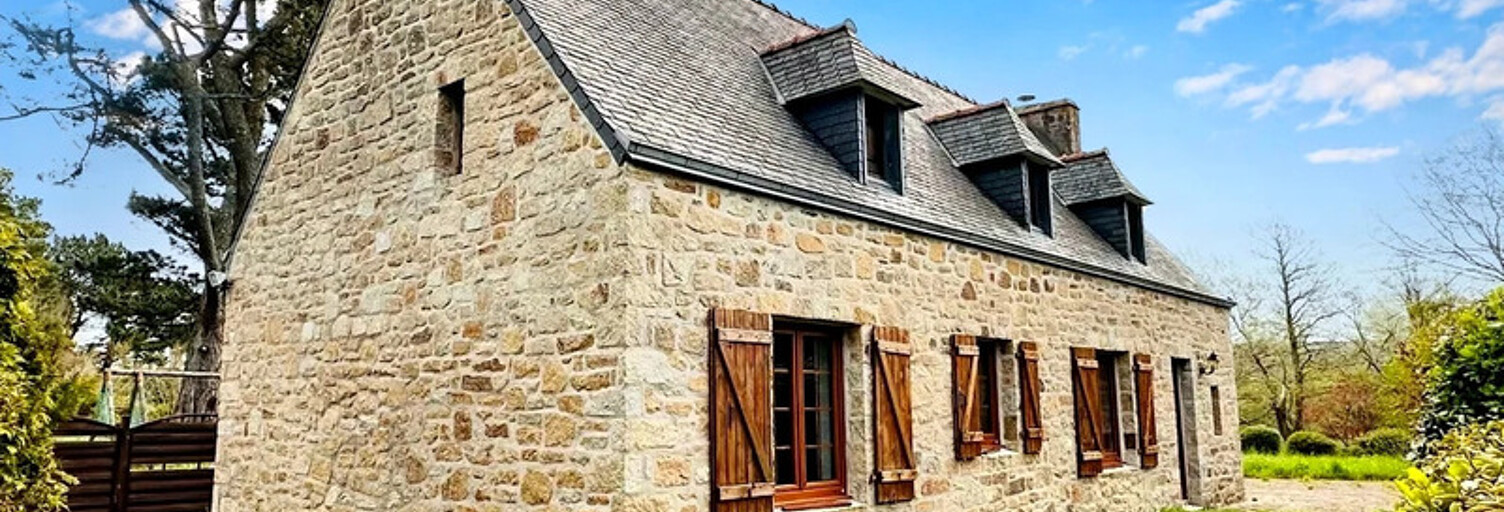 Maison 6 Pièces 115 m² à vendre à Crozon (29160)