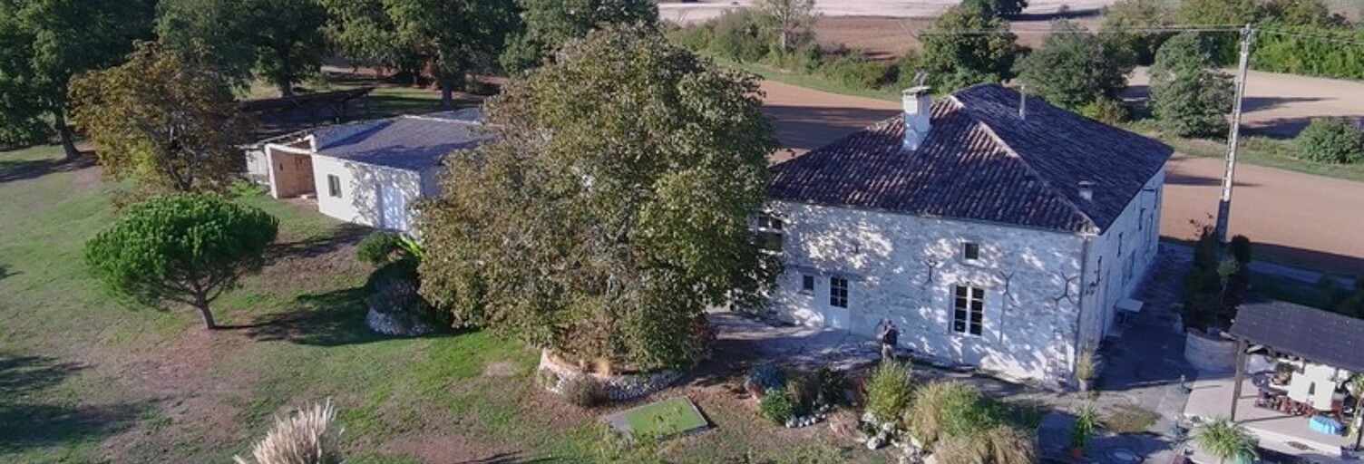 Maison 5 Pièces 160 m² à vendre à Astaffort (47220)