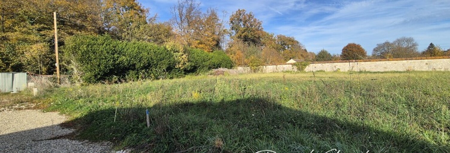Terrain  647 m² à vendre à Héricy (77850)