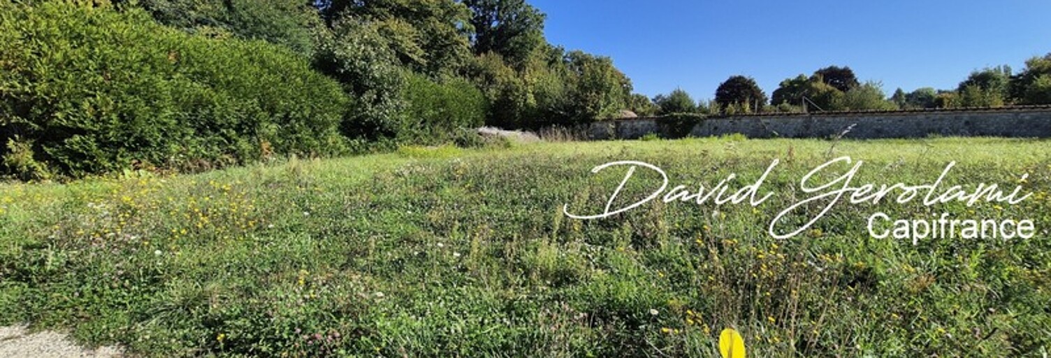 Terrain  647 m² à vendre à Héricy (77850)