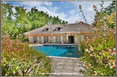 Maison 8 pièces 560000 €