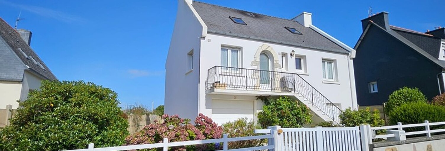 Maison 8 Pièces 124 m² à vendre à Crozon (29160)