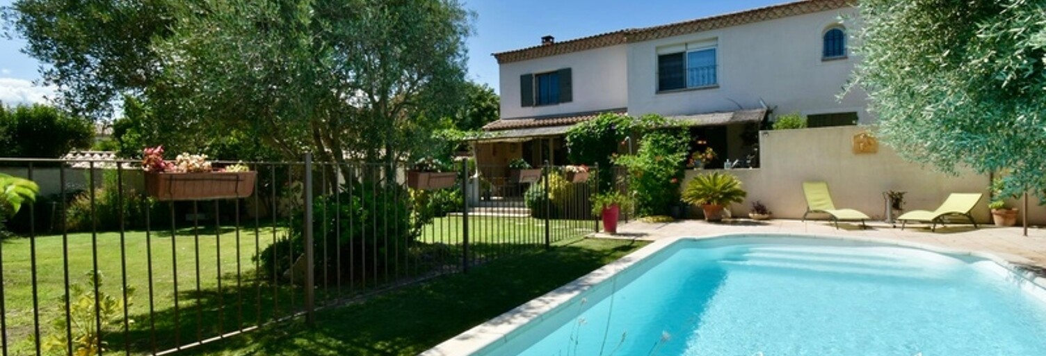 Maison 7 Pièces 209 m² à vendre à Mouriès (13890)