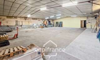 Bureau  394 m² à louer à Saint-Léger-sur-Dheune (71510)