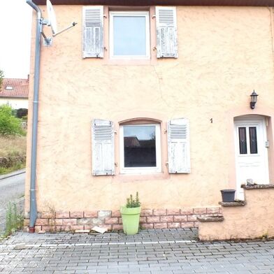 Maison 7 pièces 70000 €