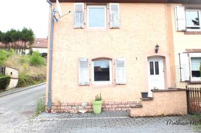 Maison 7 pièces 70000 €